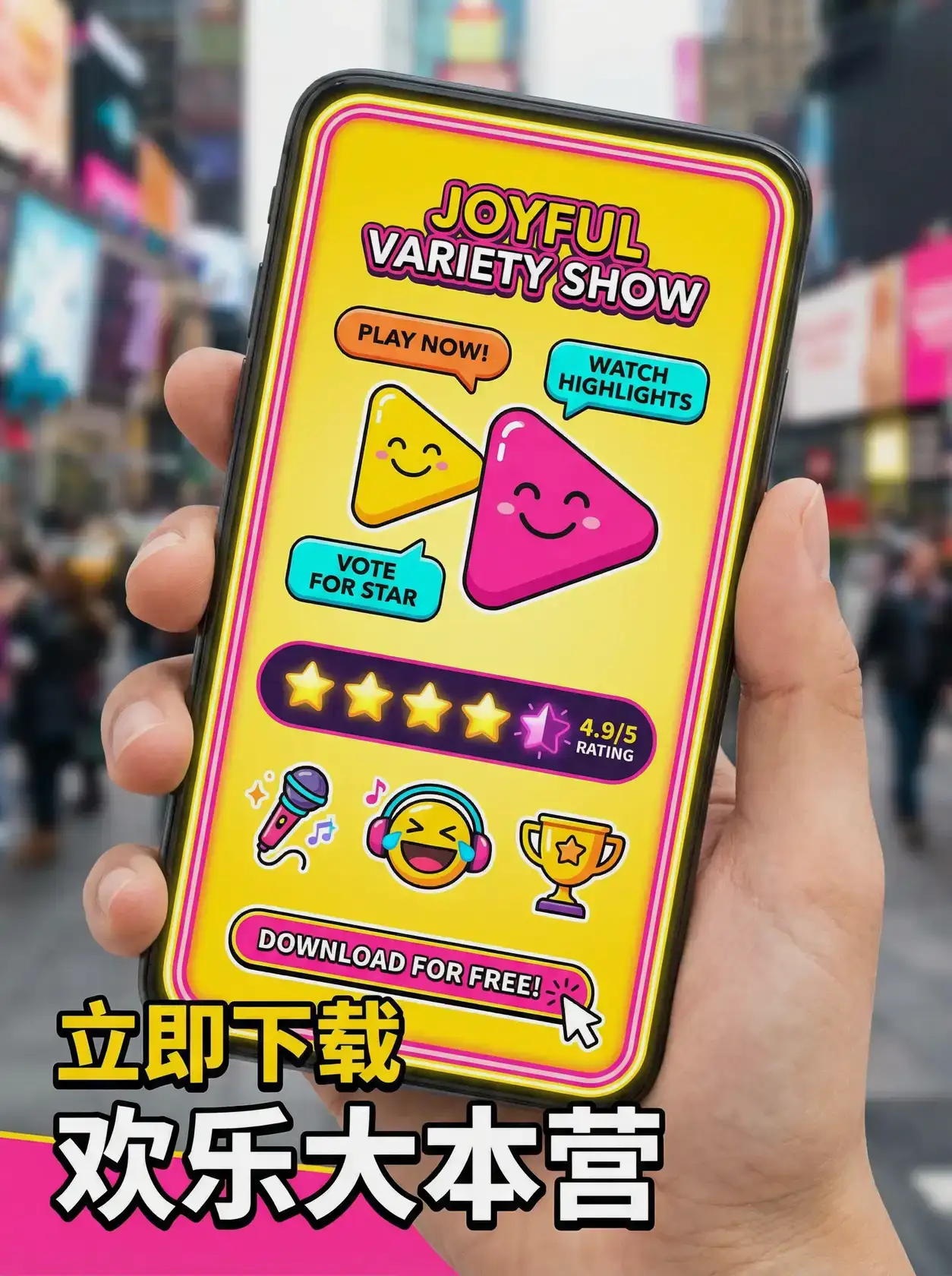 厕所门 新综艺推荐 - 极限生存家